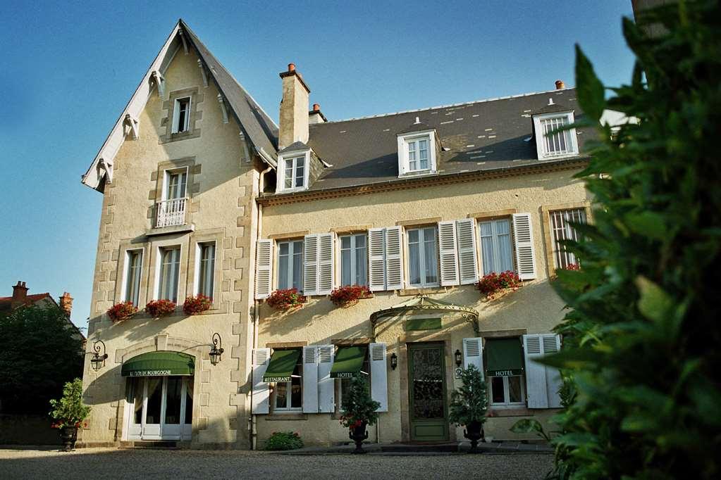 Le Clos De Bourgogne Moulins  Exterior photo