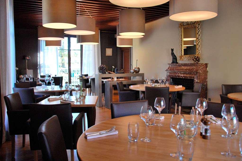 Le Clos De Bourgogne Moulins  Restaurant photo
