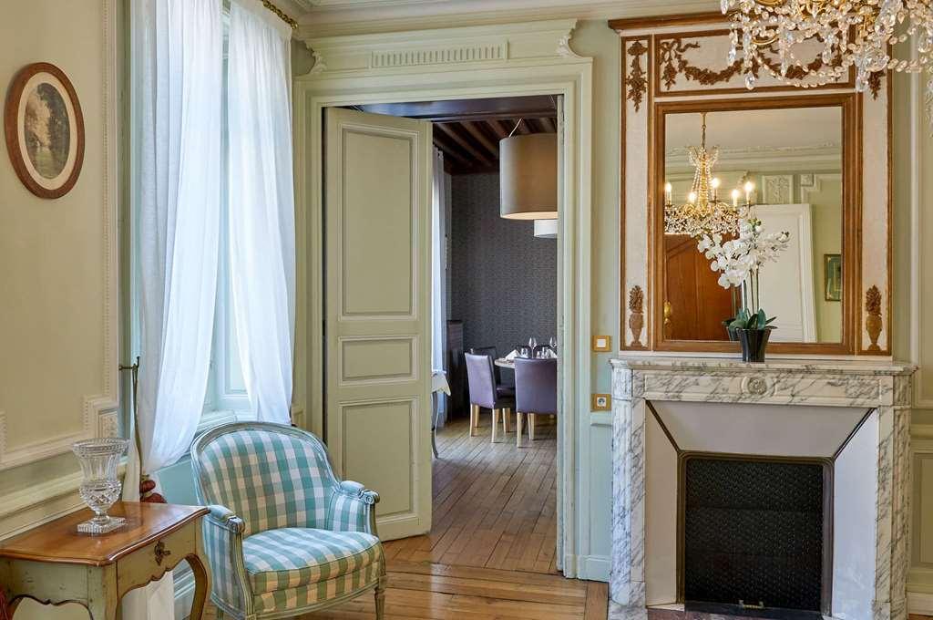 Le Clos De Bourgogne Moulins  Interior photo