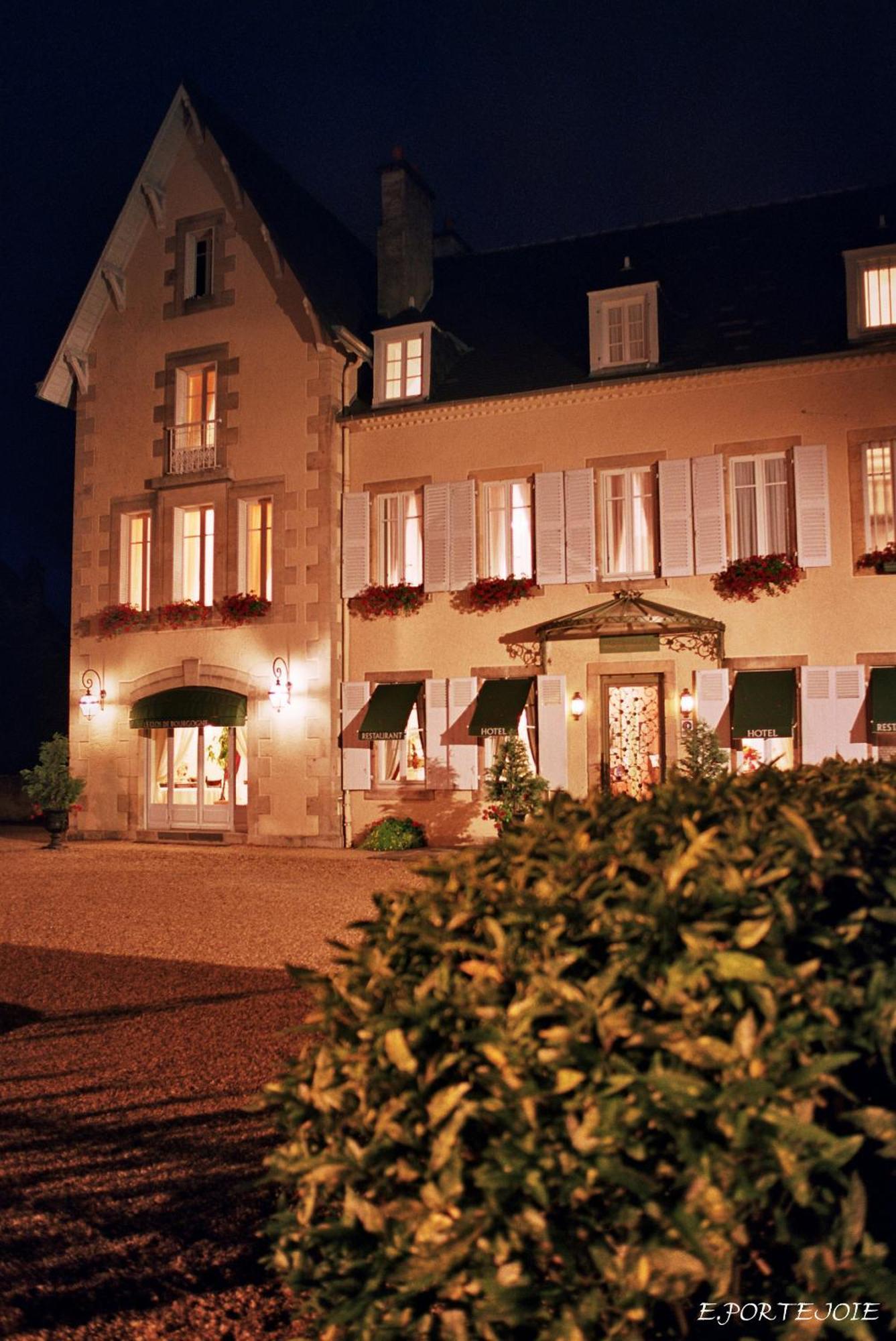 Le Clos De Bourgogne Moulins  Exterior photo